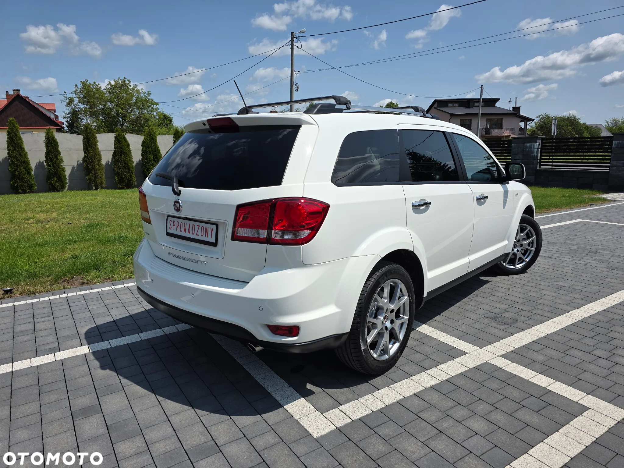 Fiat Freemont 2.0 Multijet Lounge AWD - 20