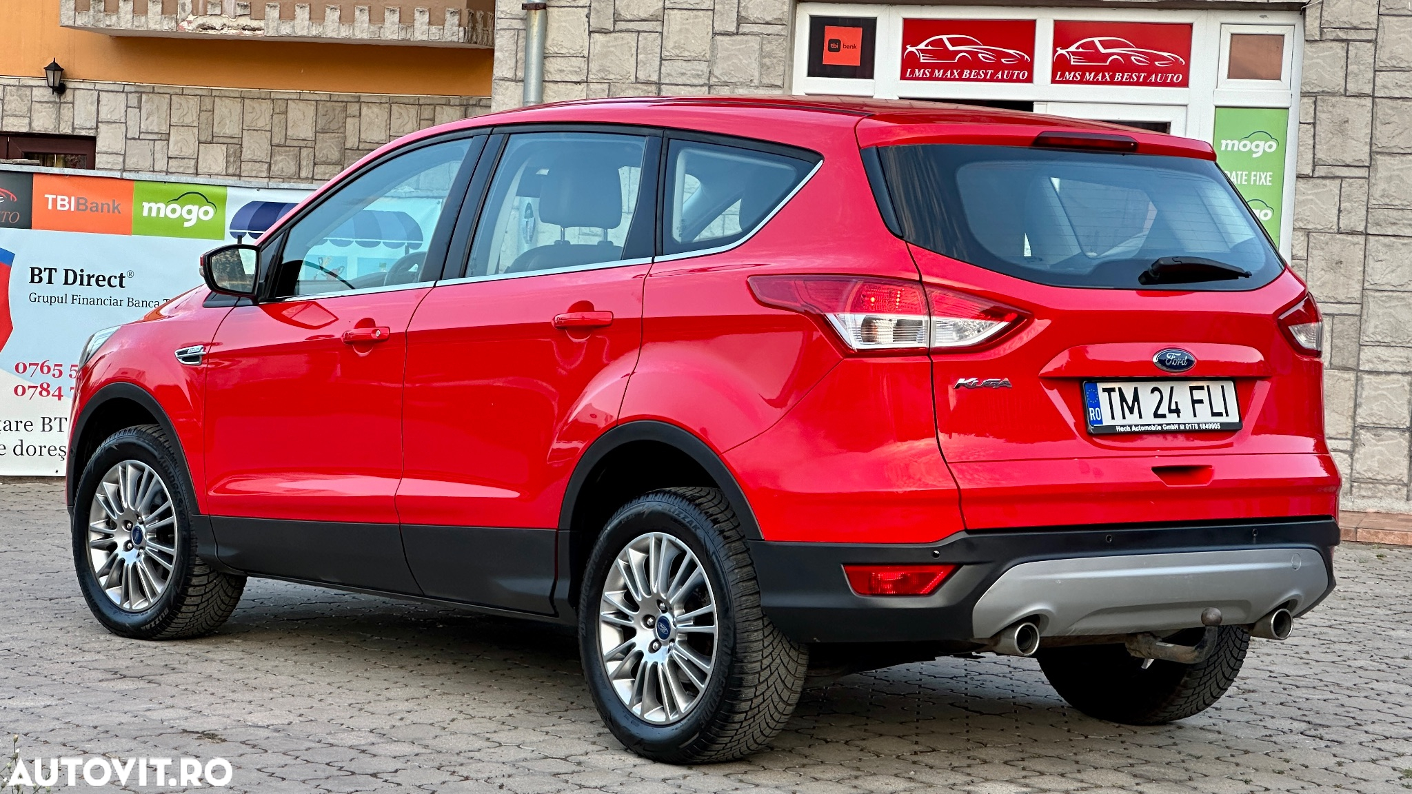 Ford Kuga - 3