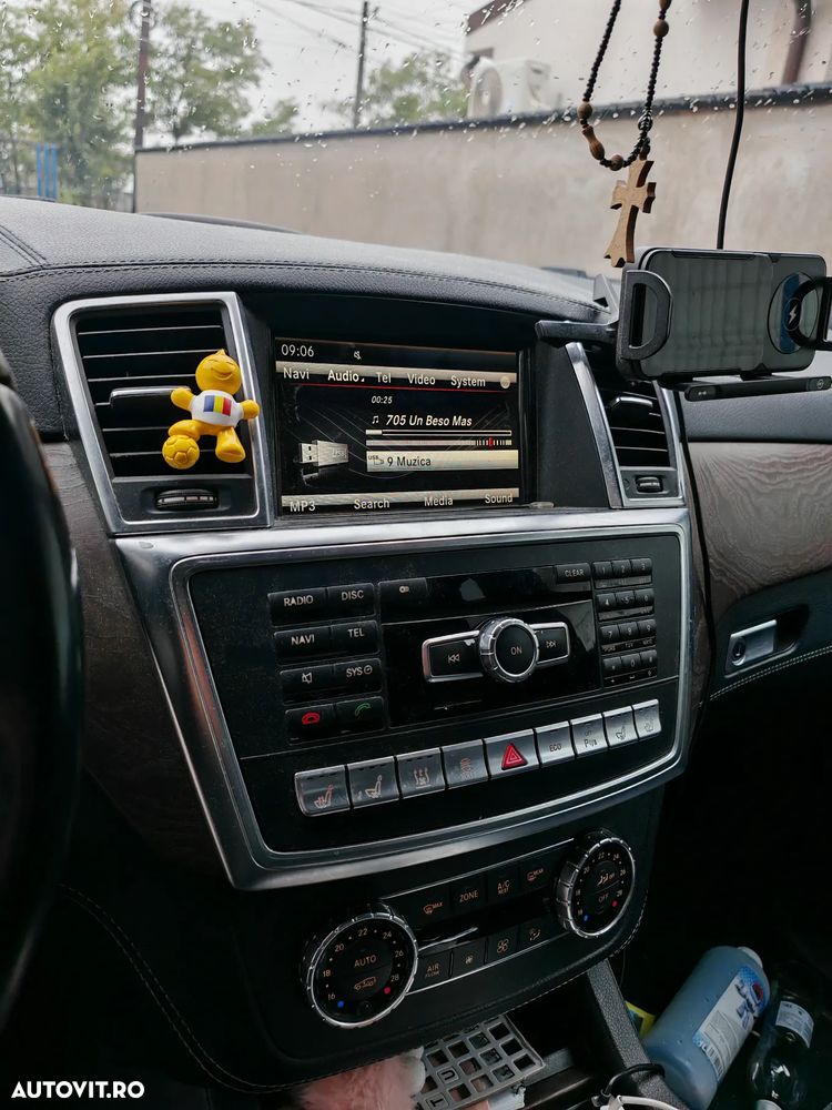 Mercedes-Benz GL 350 4MATIC BlueTec Aut. - 8