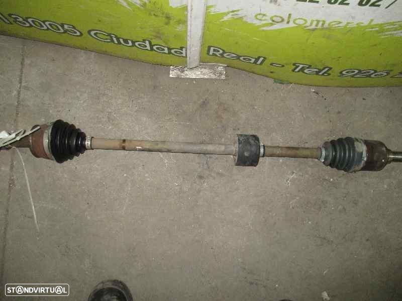 TRANSMISSÃO FRENTE DIREITA FIAT STILO 1.6 16V 105CV 1598CC - 1