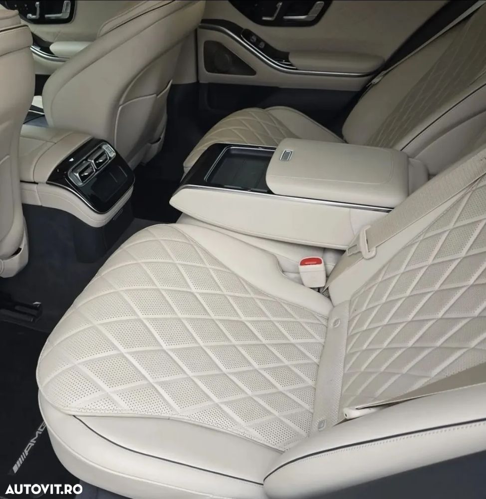 Mercedes-Benz S 350 d 4Matic 9G-TRONIC - 10