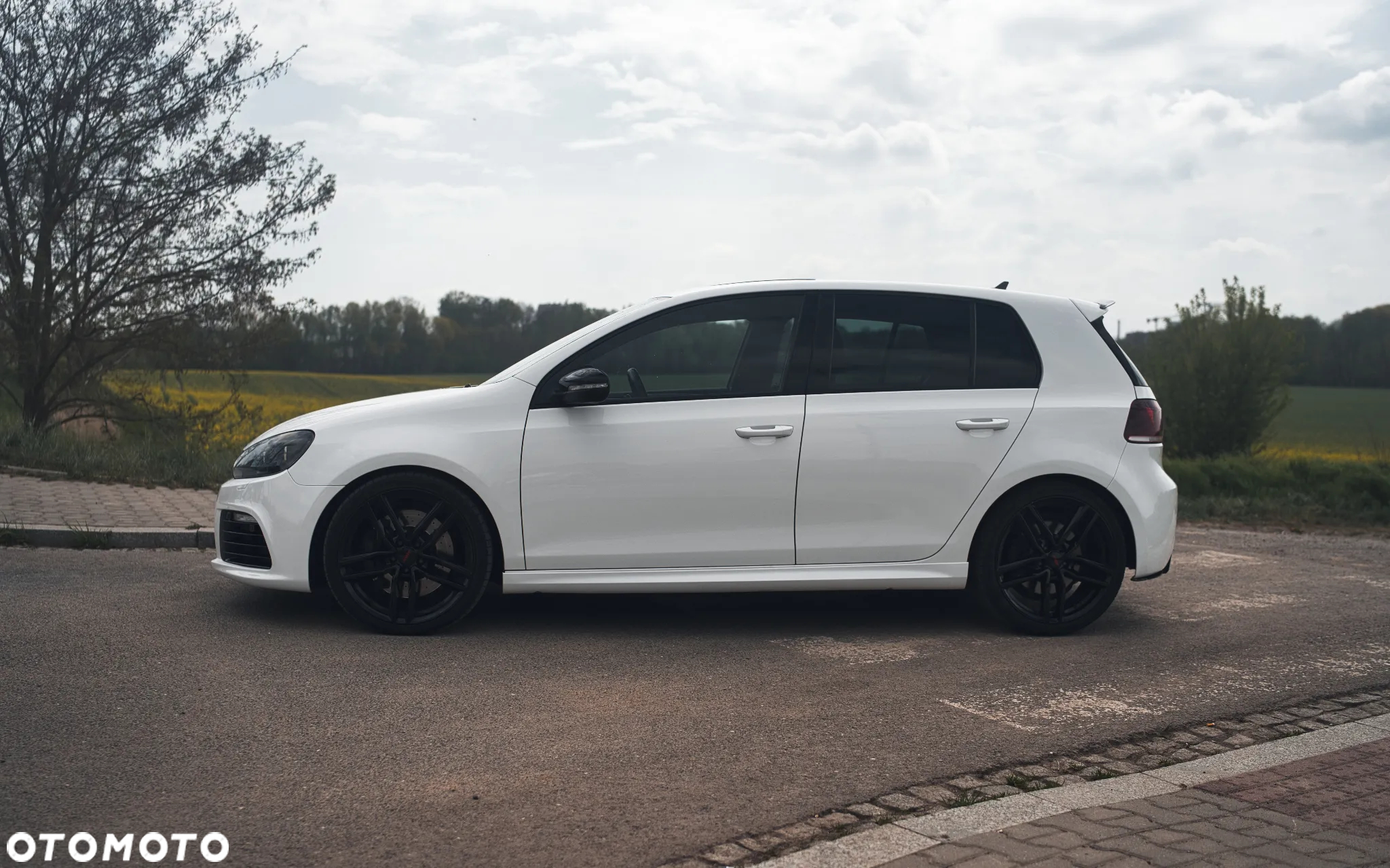 Volkswagen Golf VI 2.0 TSI 4Mot R DSG - 7