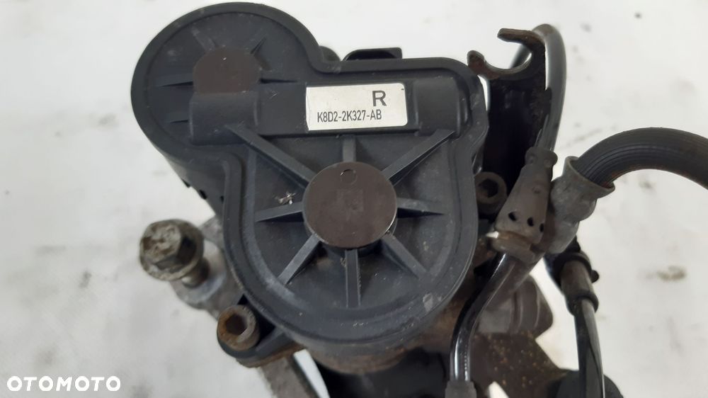 RANGE ROVER EVOQUE II L551 ZACISK HAMULCA PRAWY TYŁ K8D2-2K327-AB - 8