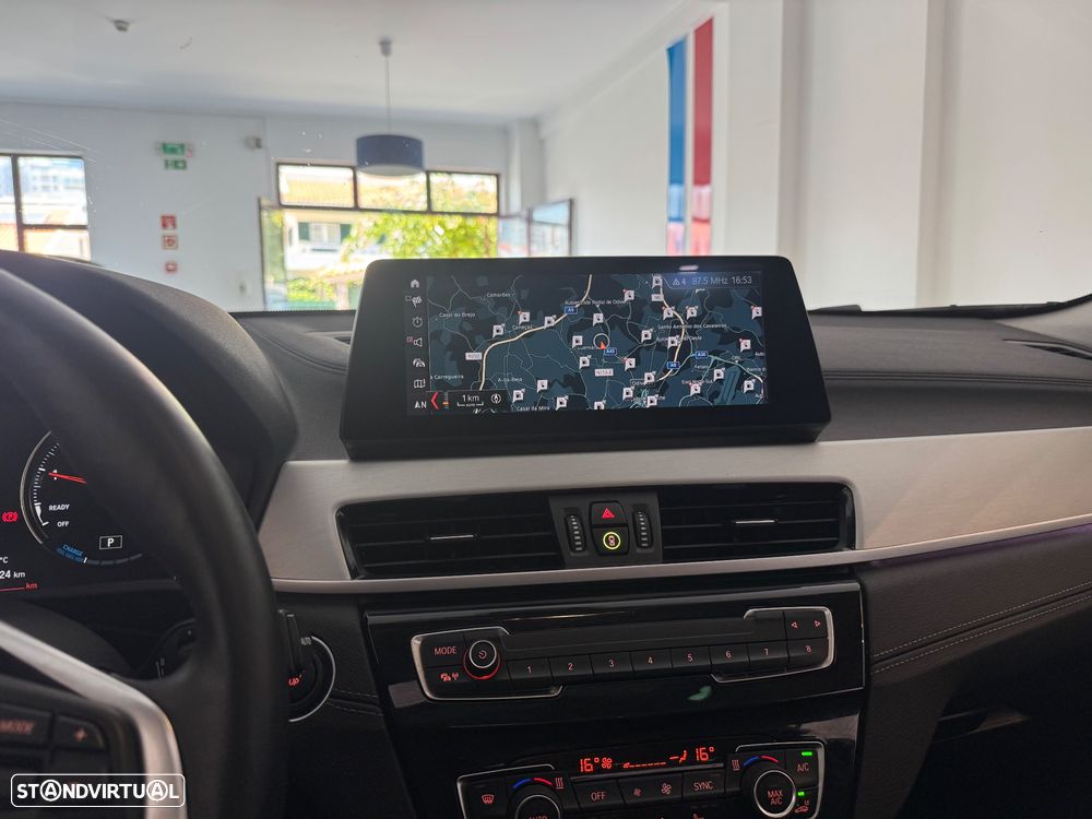 BMW X2 25 e xDrive - 15