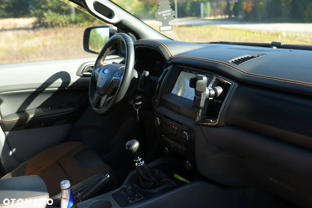 Ford RANGER=3.2TDCi=4X4=HAK-3.5T=WILDTRAK - 22