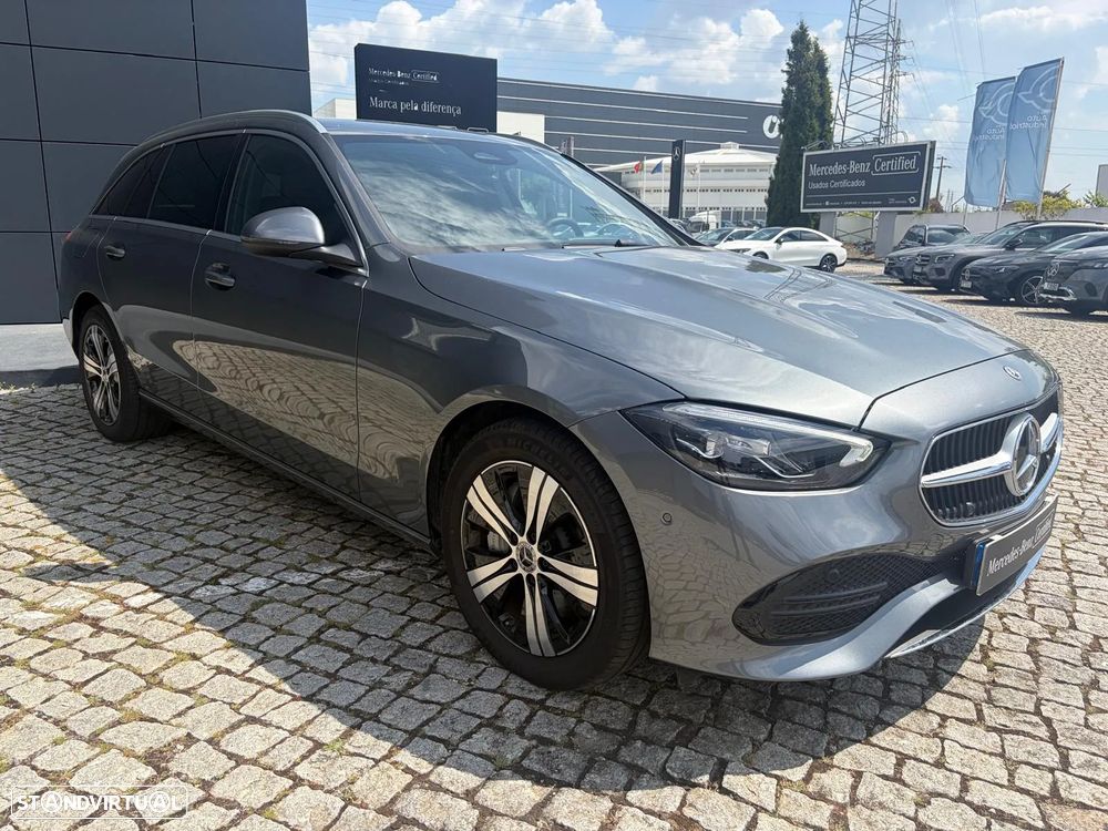 Mercedes-Benz C 300 de Avantgarde - 1