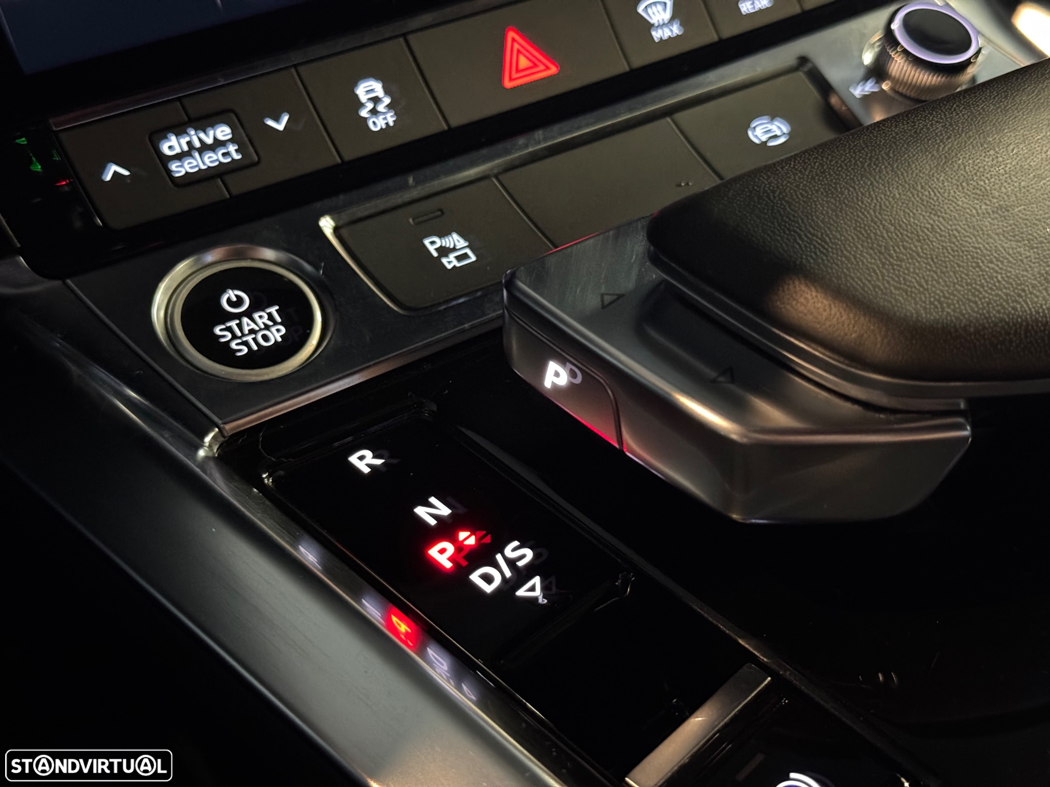 Audi e-tron Sportback 55 quattro S line - 40