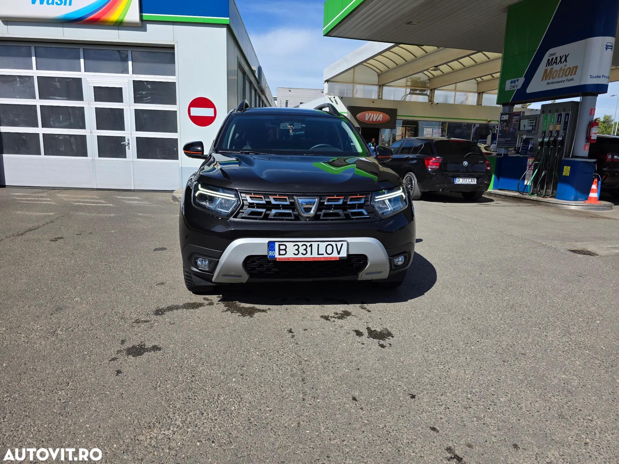 Dacia Duster TCe 150 EDC Extreme - 9