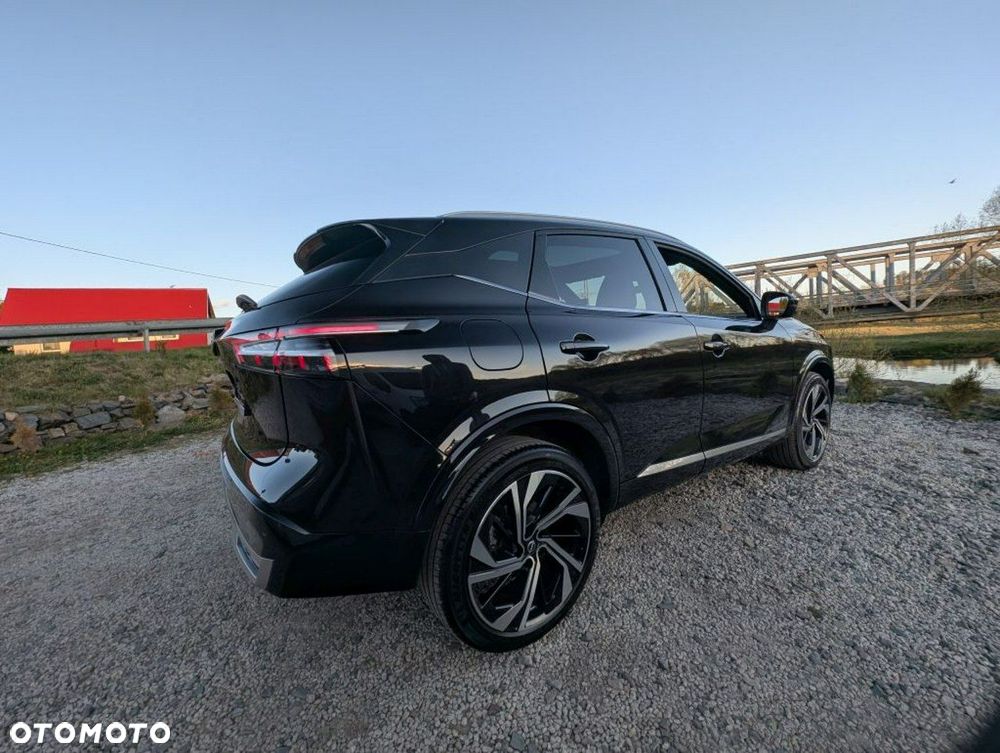 Nissan Qashqai 1.3 DIG-T MHEV Tekna Xtronic - 6