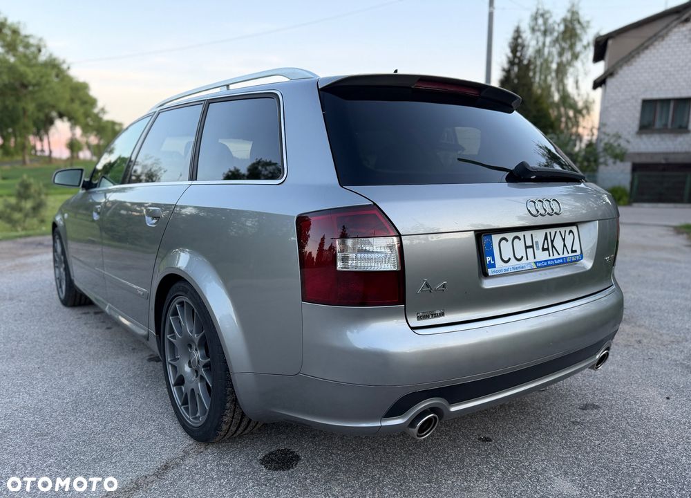 Audi A4 Avant 1.8 T - 6
