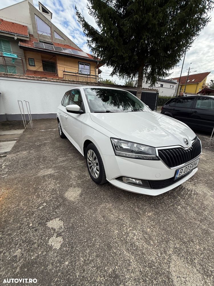Skoda Fabia 1.0 TSI Ambition - 4