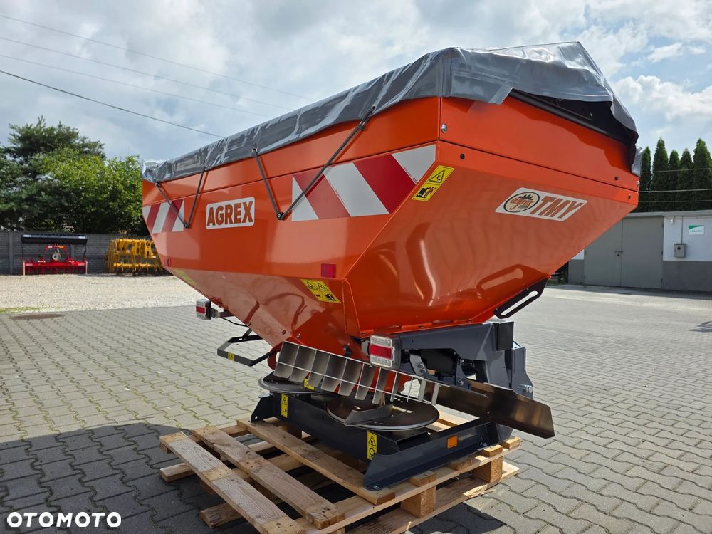 Agrex TMY 850 - 2