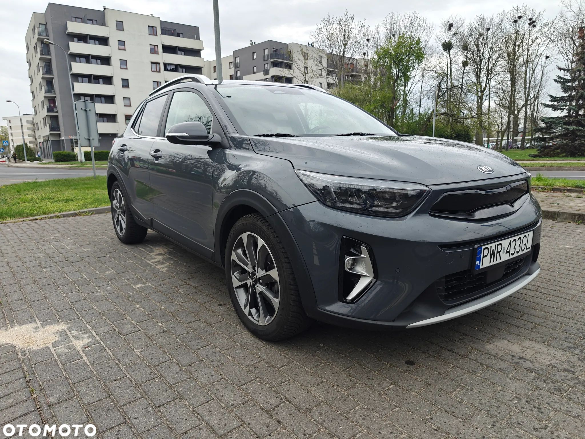 Kia Stonic 1.0 T-GDI L Business Line - 1