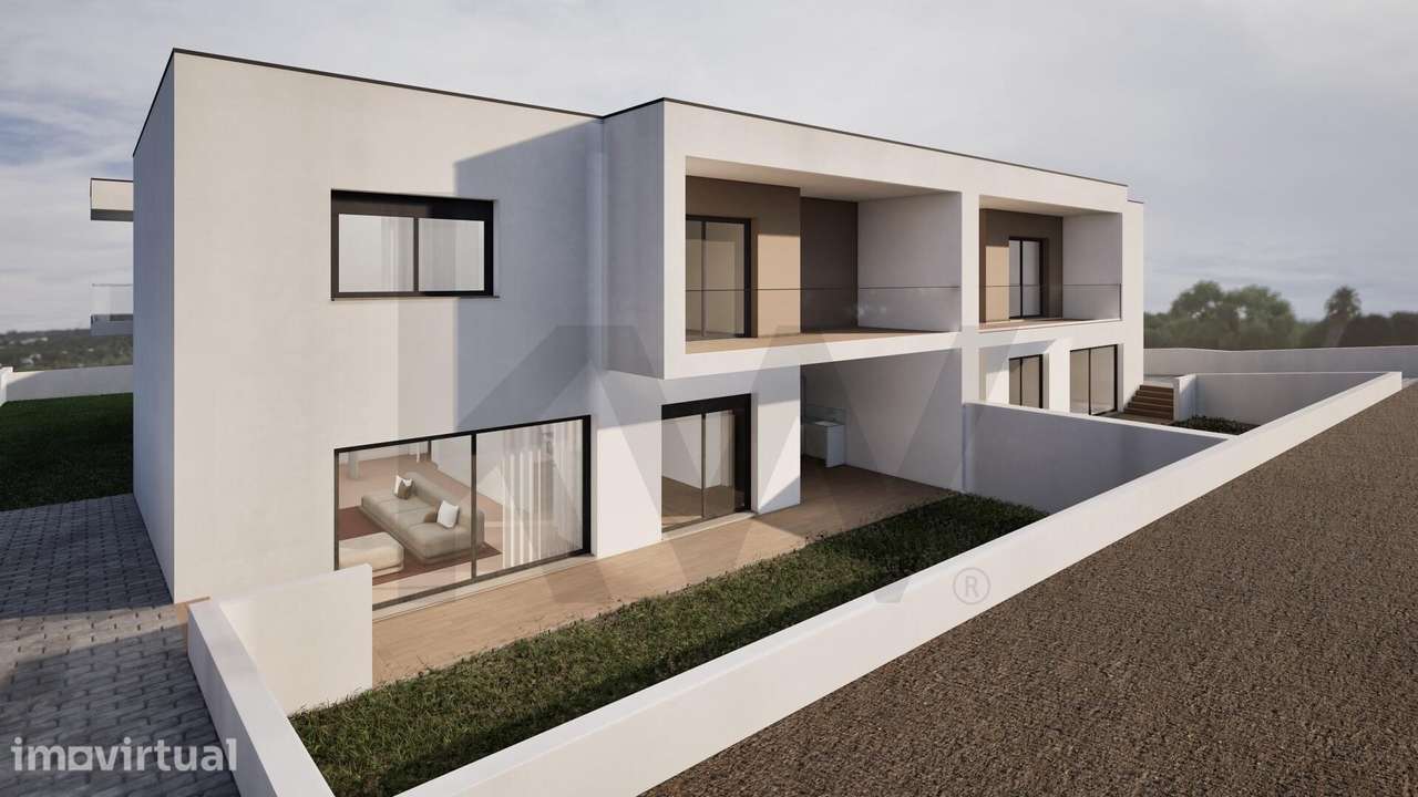 Moradia Luxuosa T4 de Obra Nova no Marco dos Pereiros | Castelo de Vie - Grande imagem: 5/39