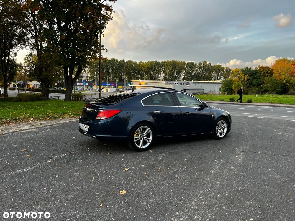 Opel Insignia 2.0 CDTI Cosmo - 5