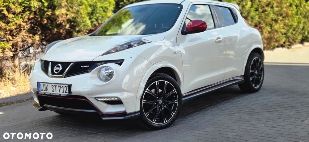 Nissan Juke 1.6 T Nismo 4x4 - 4