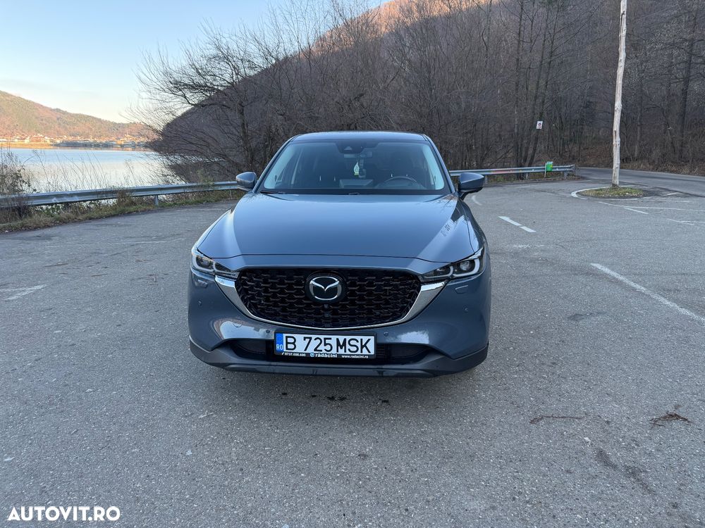 Mazda CX-5 SKYACTIV D184 AT Takumi - 7