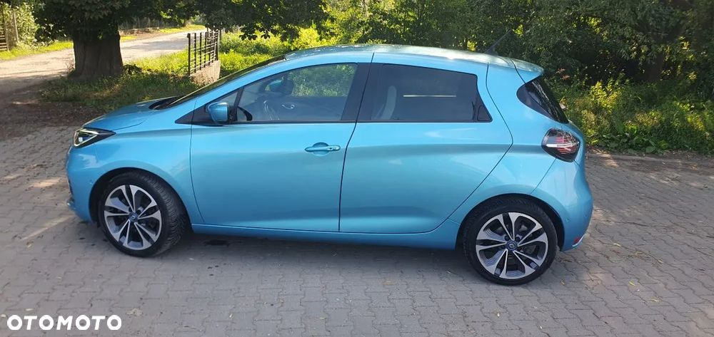 Renault Zoe (mit Batterie) Z.E 50 INTENS - 7