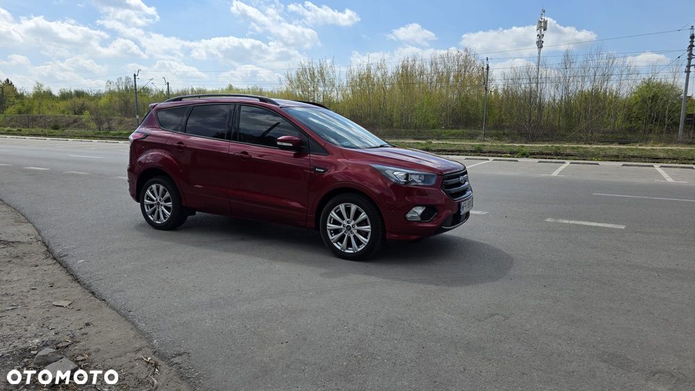 Ford Escape 2.0 EcoBoost AWD Titanium - 1