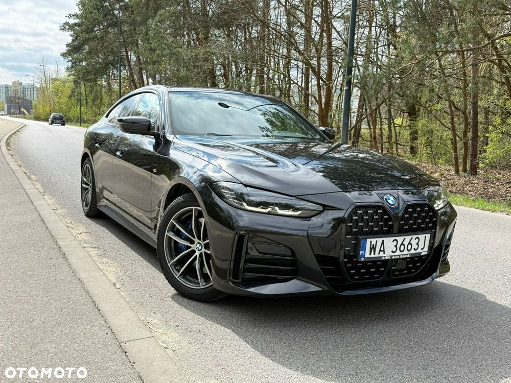 BMW Seria 4 420d M Sport - 20