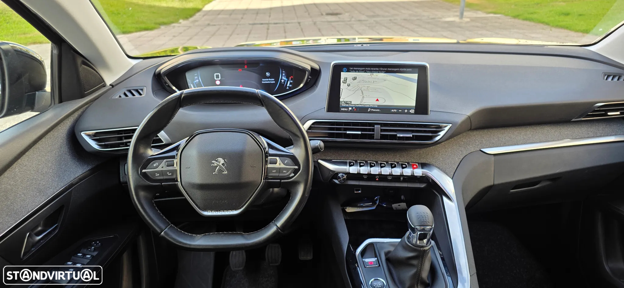 Peugeot 3008 1.2 PureTech Allure - 9