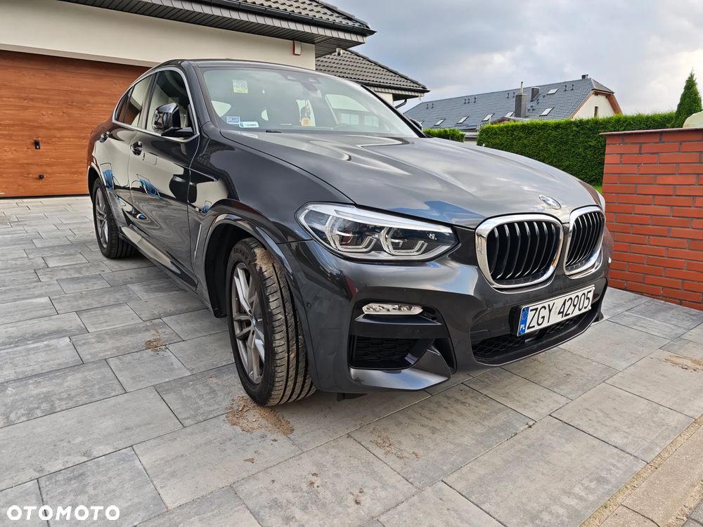 BMW X4 xDrive20d M Sport - 2