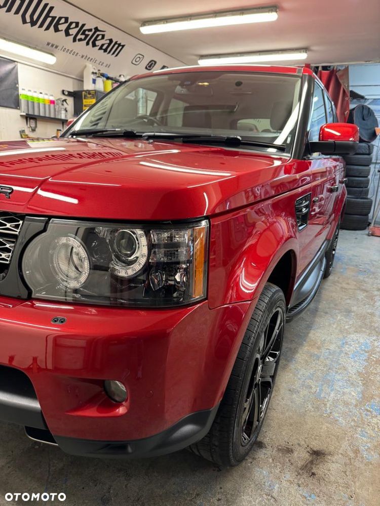 Land Rover Range Rover Sport - 12