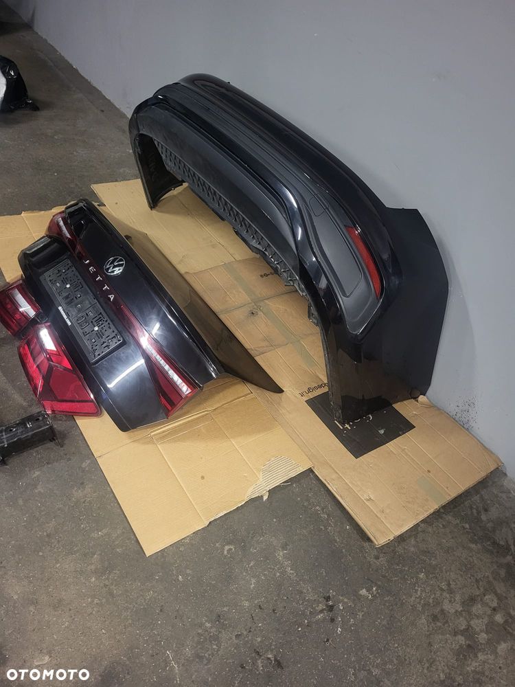 Volkswagen jetta 2025rok klapa tyl - 8