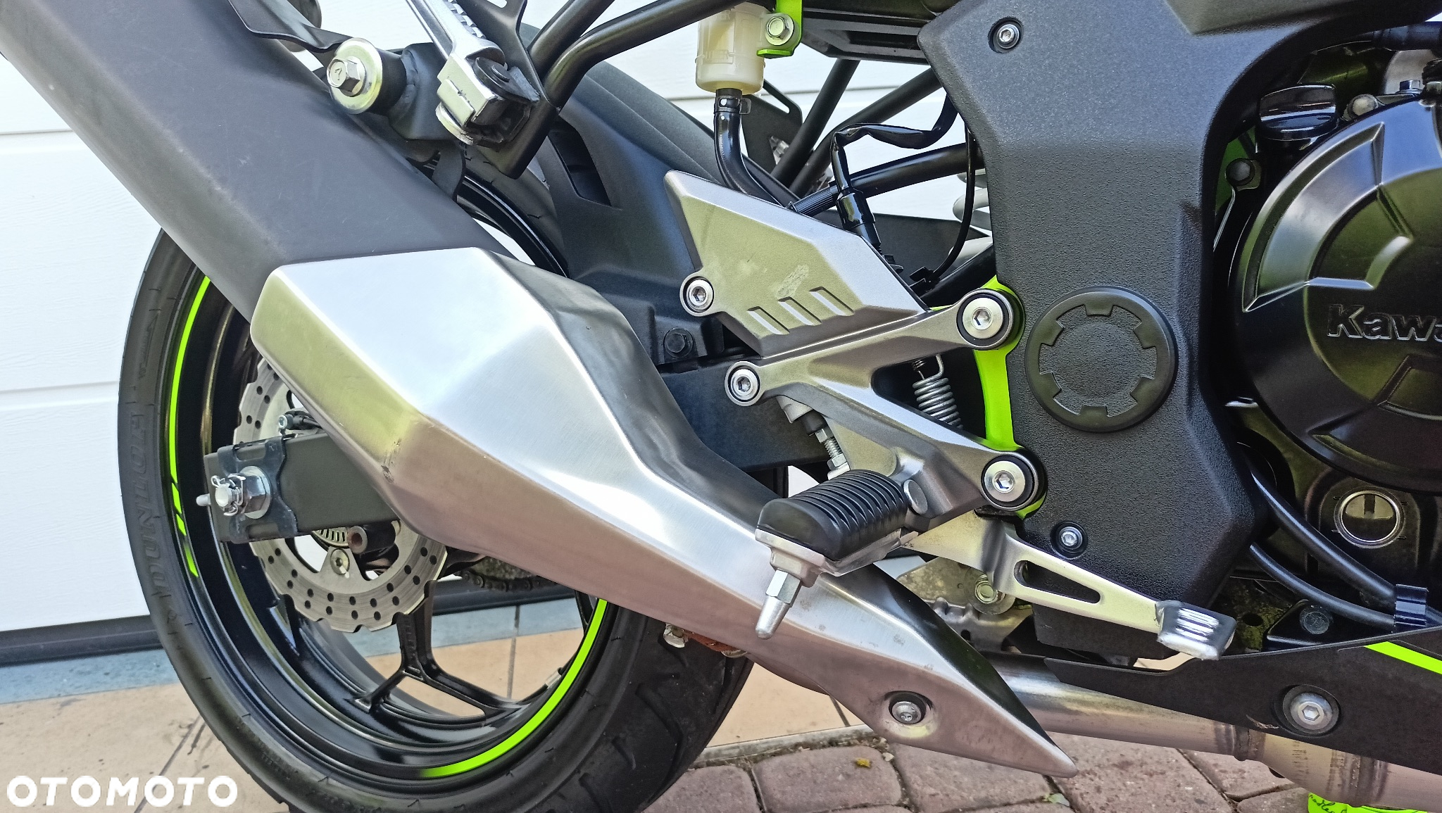 Kawasaki Z - 29