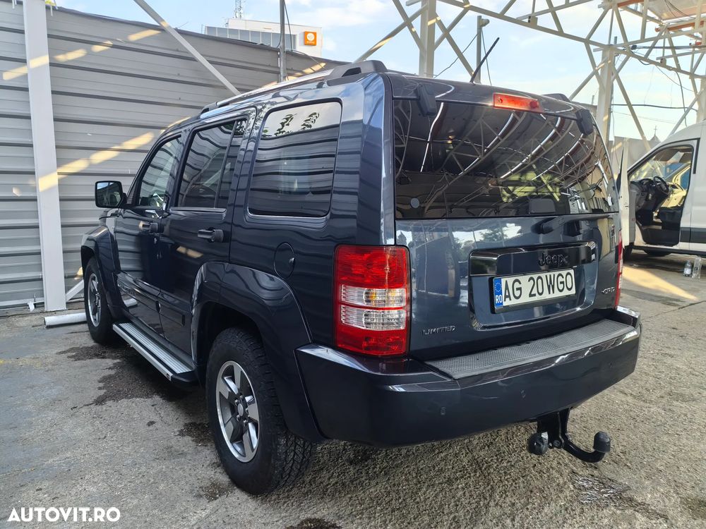 Jeep Cherokee 2.8 CRD DPF Automatik Limited Exclusive - 21