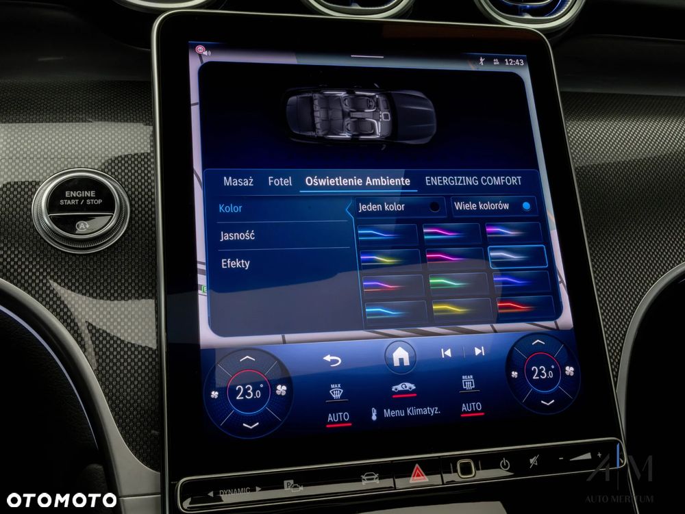 Mercedes-Benz GLC 300 d mHEV 4-Matic AMG Line - 39