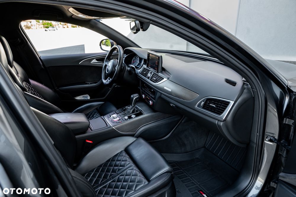 Audi A6 Limousine 3.0 TDI competition quattro tiptronic - 26
