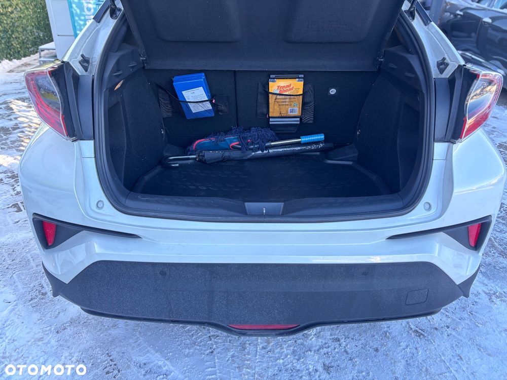 Toyota C-HR 1.8 Hybrid Selection - 35