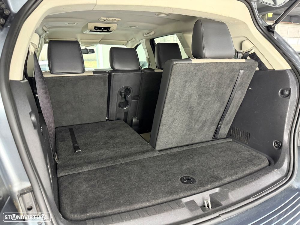 Dodge Journey 2.0 CRD SXT MTX - 20