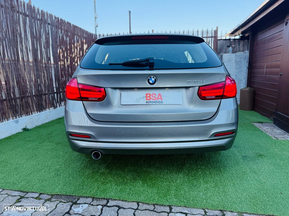 BMW 316 d Touring Advantage - 8