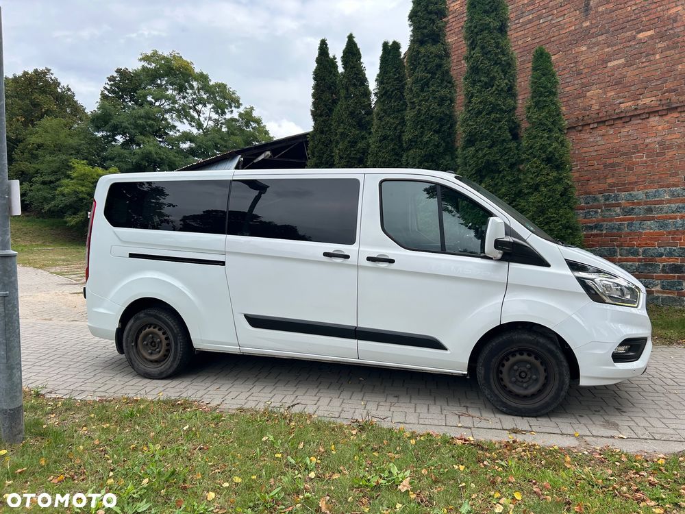 Ford Transit Custom Kombi-Van 340 L2H1 Trend - 14