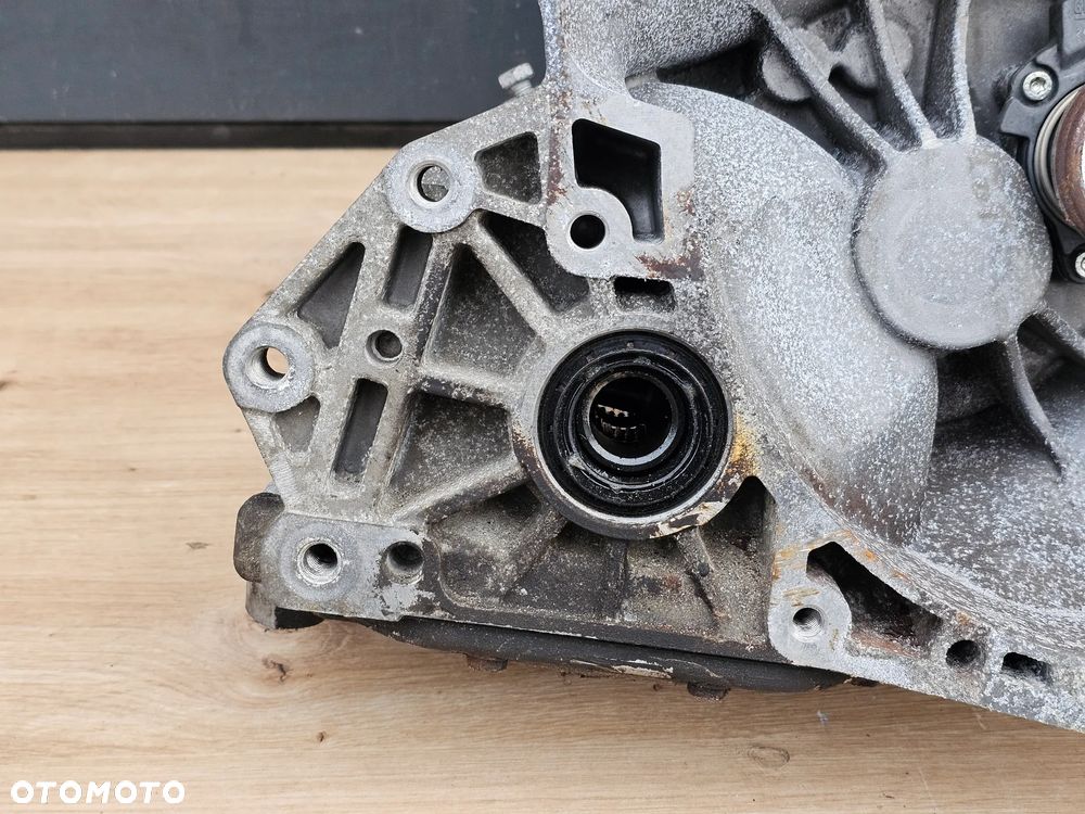 SKRZYNIA BIEGÓW OPEL VECTRA C SIGNUM 1.8 Z18XER F17 C394 ORGINAŁ - 7