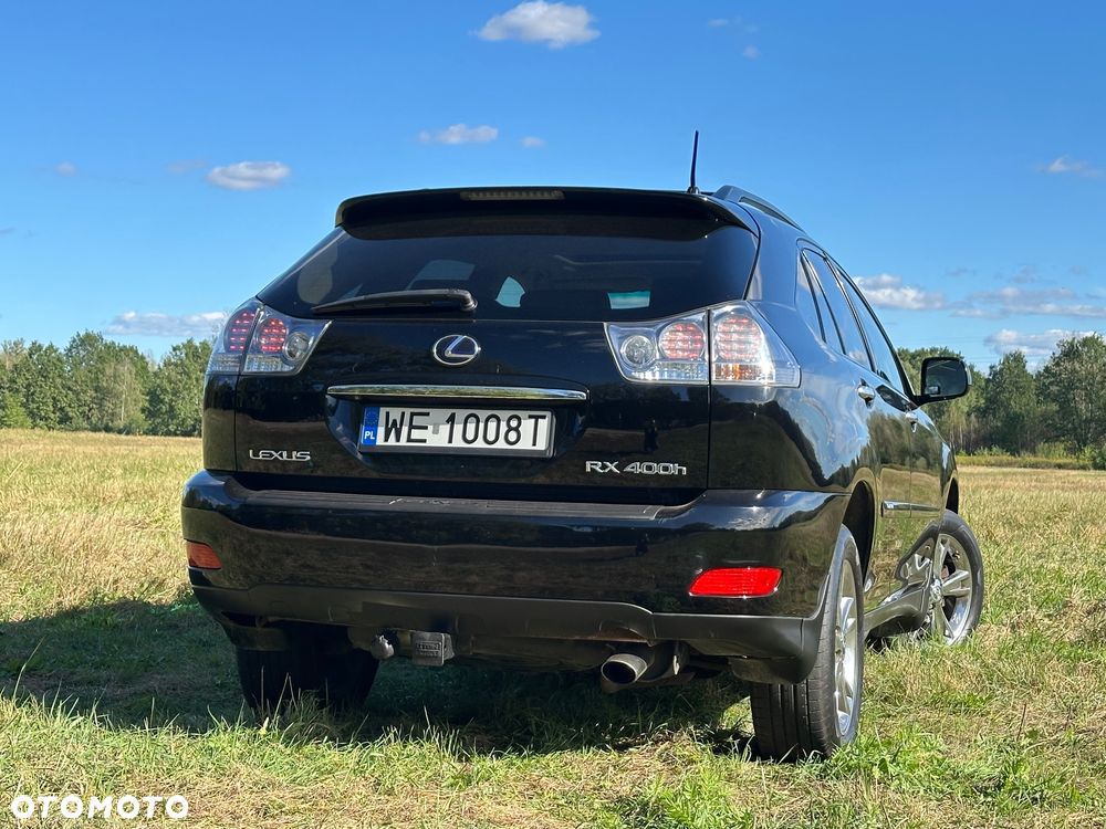 Lexus RX - 4