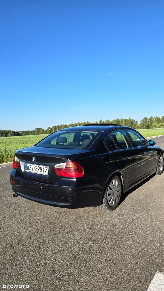 BMW Seria 3 320d - 5