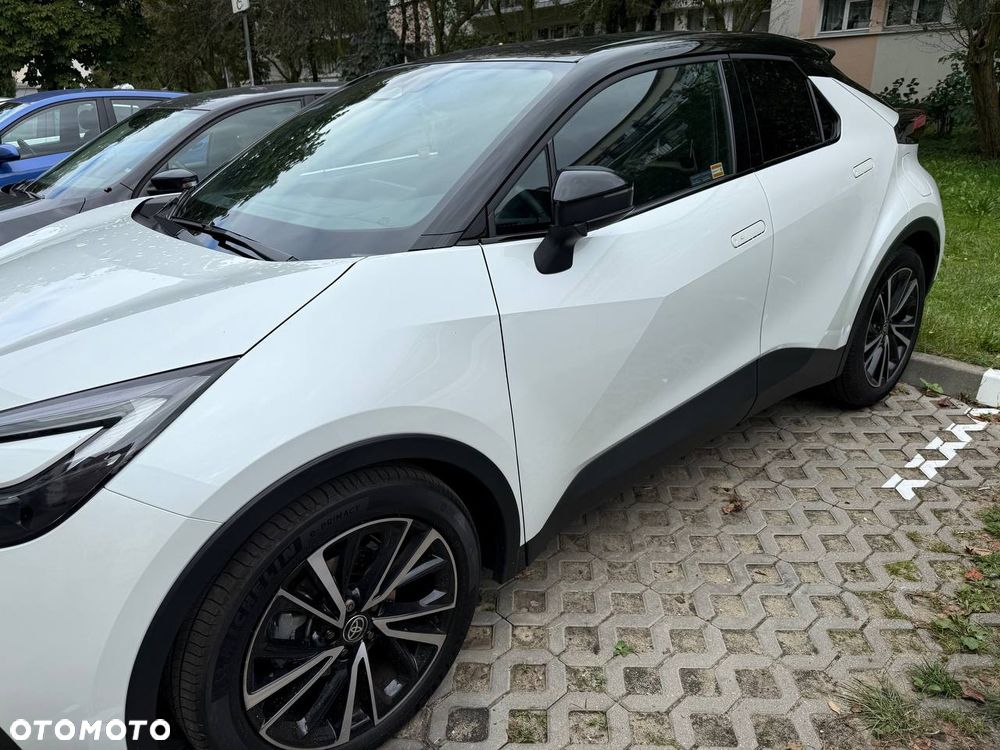 Toyota C-HR 1.8 Hybrid Executive - 8