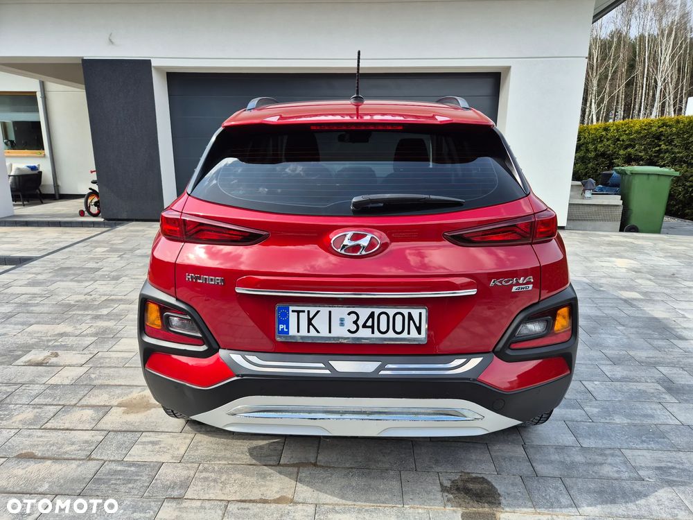 Hyundai Kona 1.6 T-GDI Comfort 4WD DCT - 8