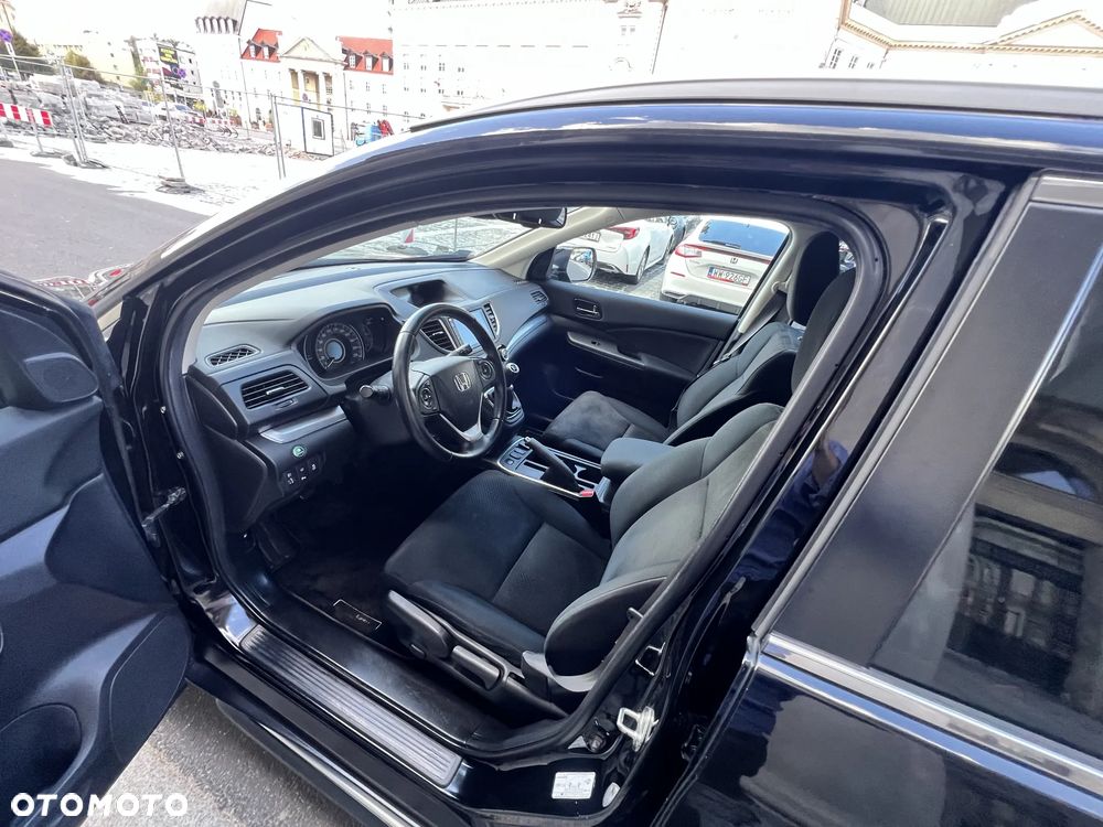 Honda CR-V 2.0 Elegance Plus (Honda Connect+) - 5
