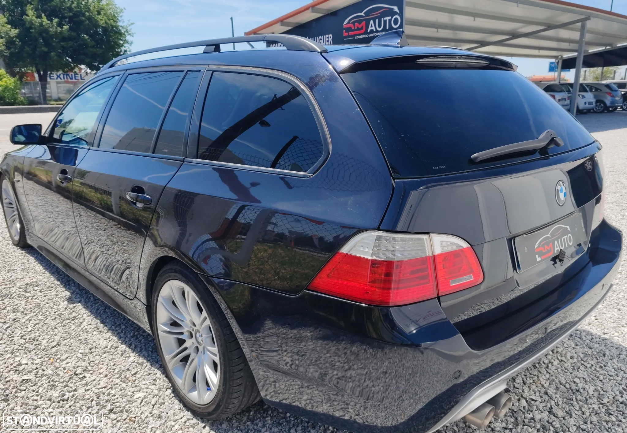 BMW 520 dA Touring Sport - 8