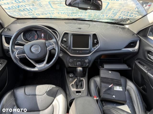 Jeep Cherokee 2.2 MJD Active Drive II Limited - 11
