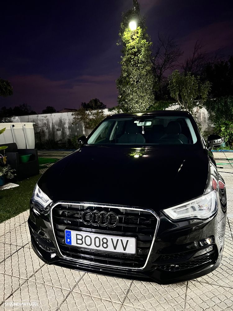 Audi A3 Limousine 2.0 TDI (clean diesel) S line Sport Pack - 3