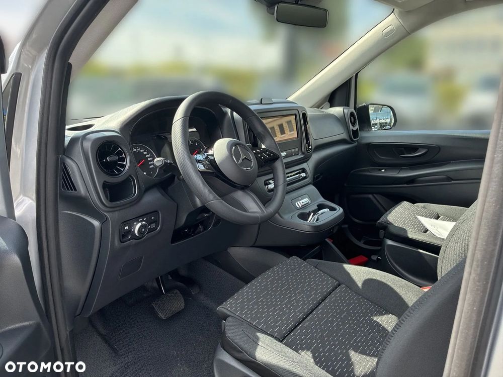Mercedes-Benz Vito Tourer 116 ekstra długi - 16