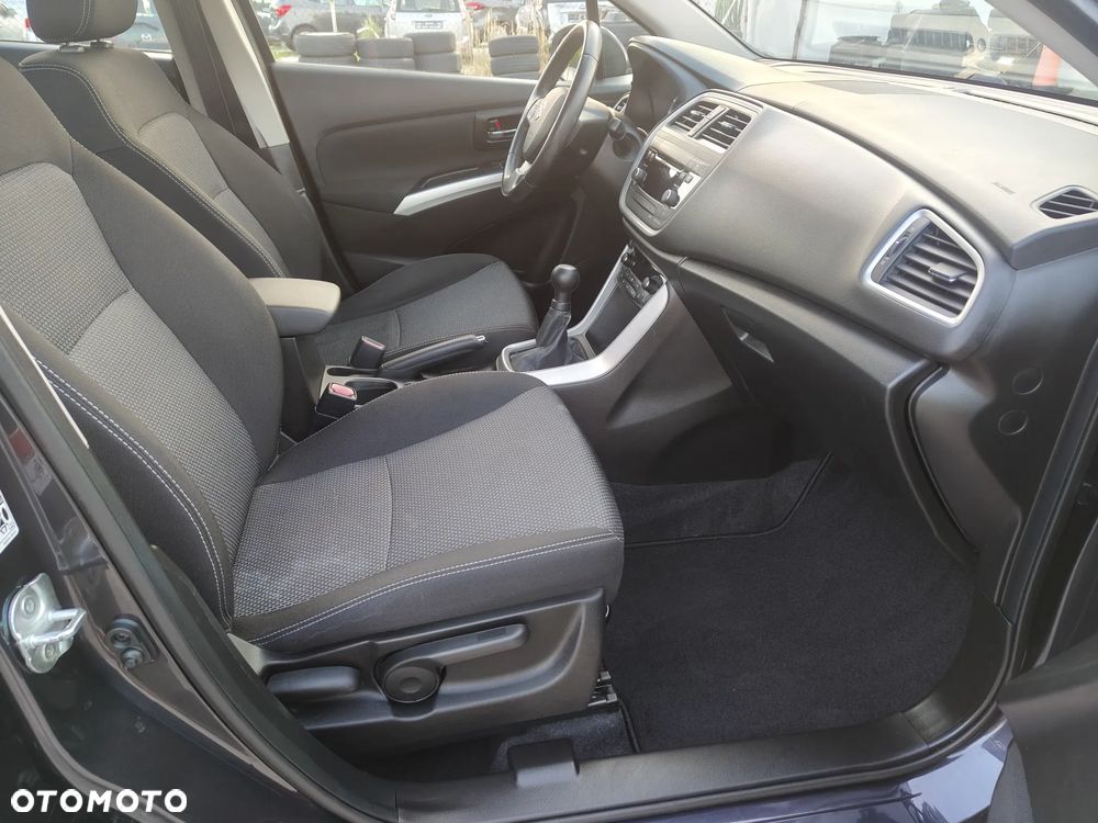 Suzuki SX4 S-Cross - 14