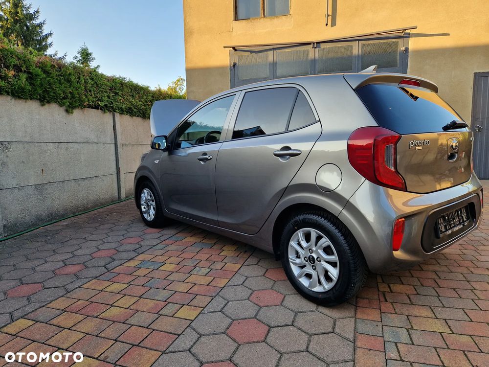 Kia Picanto 1.2 ISG Dream-Team Edition - 30