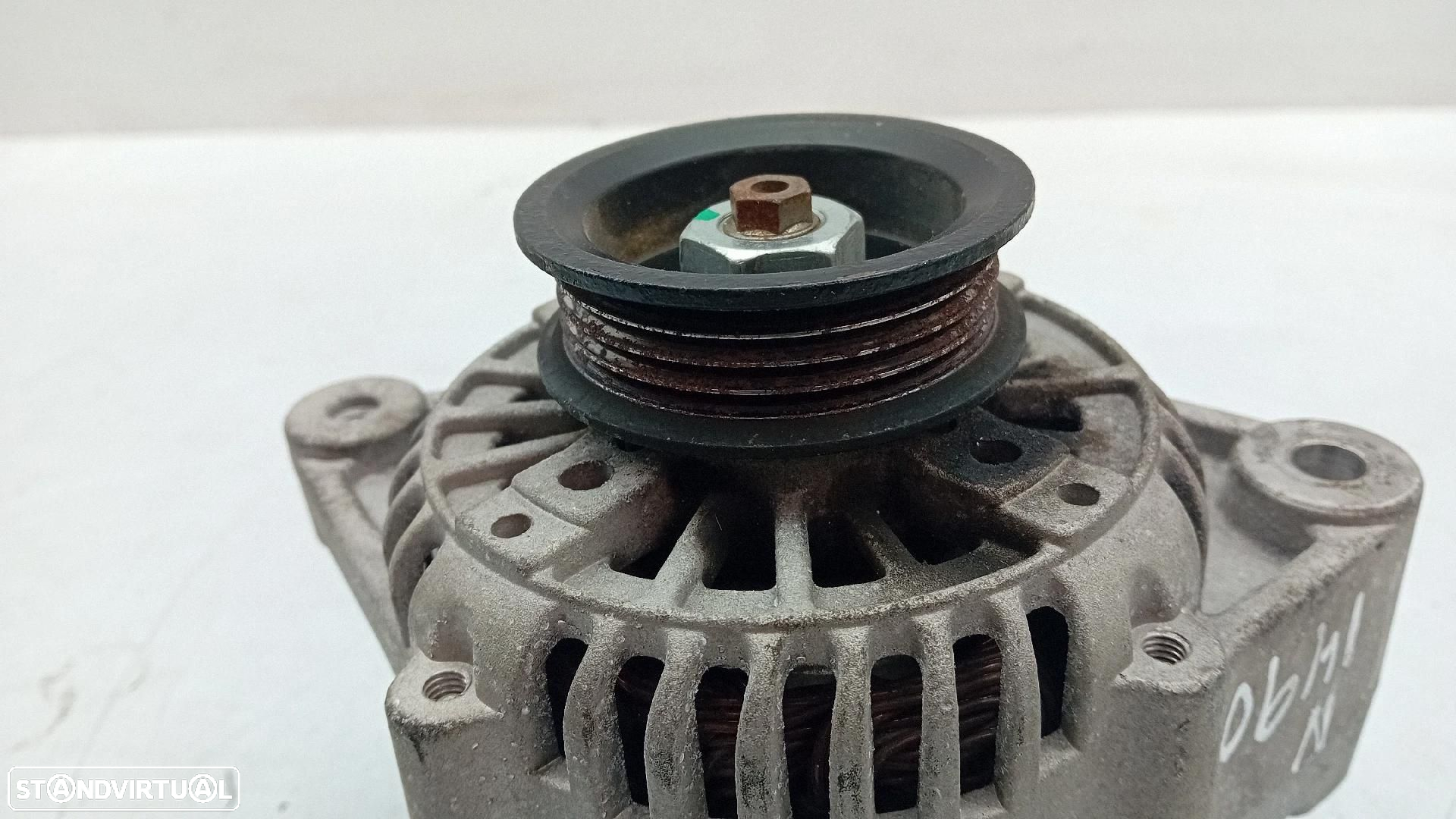 Alternador TOYOTA Corolla Compact (_E10_) - 4