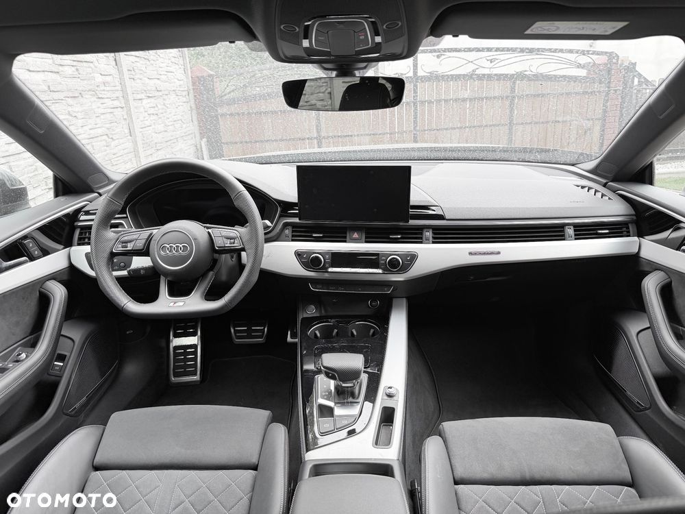 Audi A5 Sportback 45 TFSI mHEV Quattro Black Edition S tronic - 14